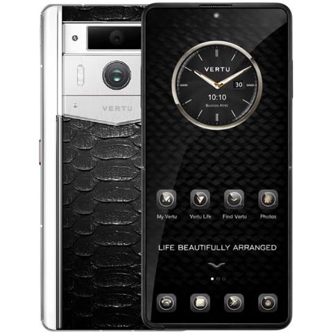 Vertu Metavertu Max Calf 12 GB / 1TB Jade Black — Bakı