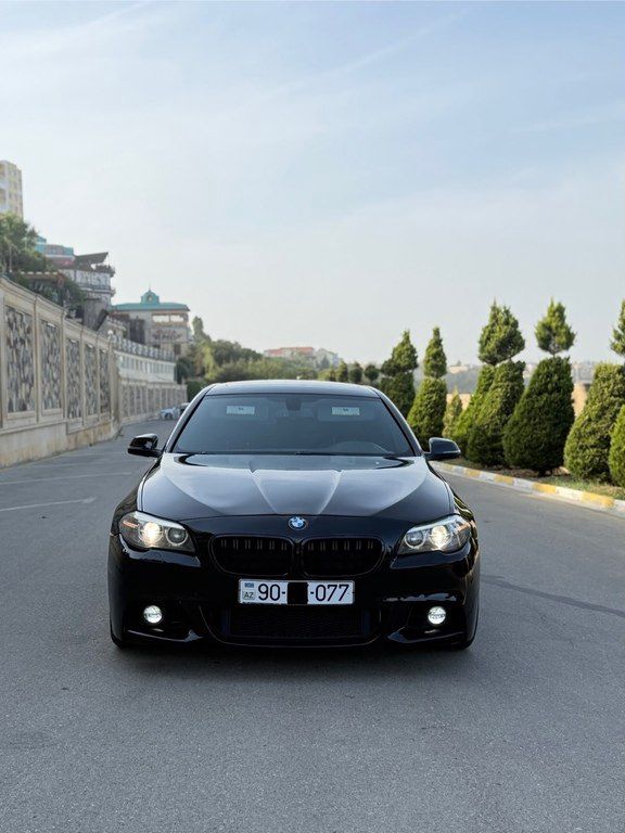 BMW 528, 2.0 L, 2015 il, 220 000 km — Avtomobillər, Bakı (4)