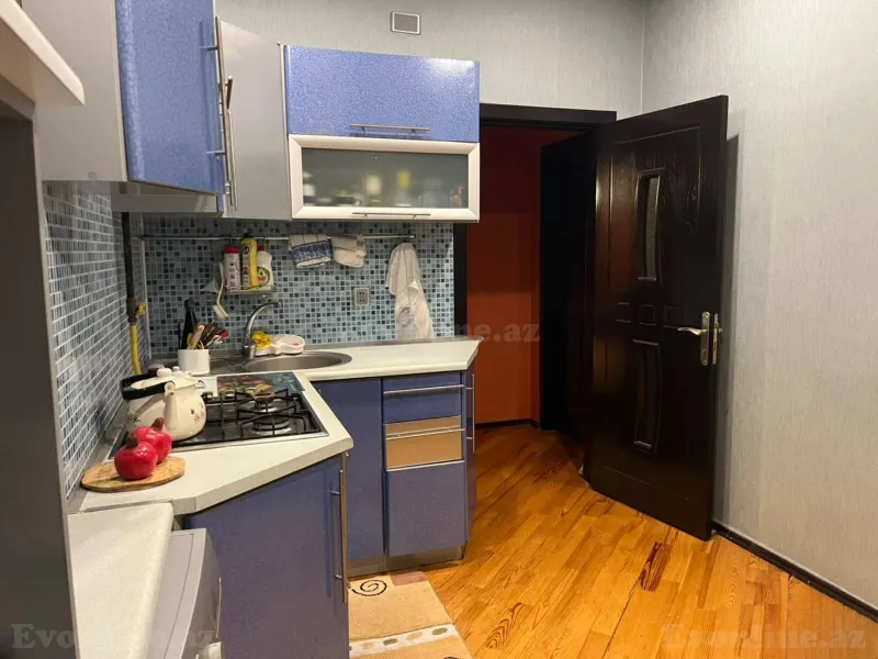 Satılır 2 otaqlı Mənzil Yeni tikili 82 m² Bakı, Xətai r., Həzi Aslanov m — Mənzil, Bakı (8)
