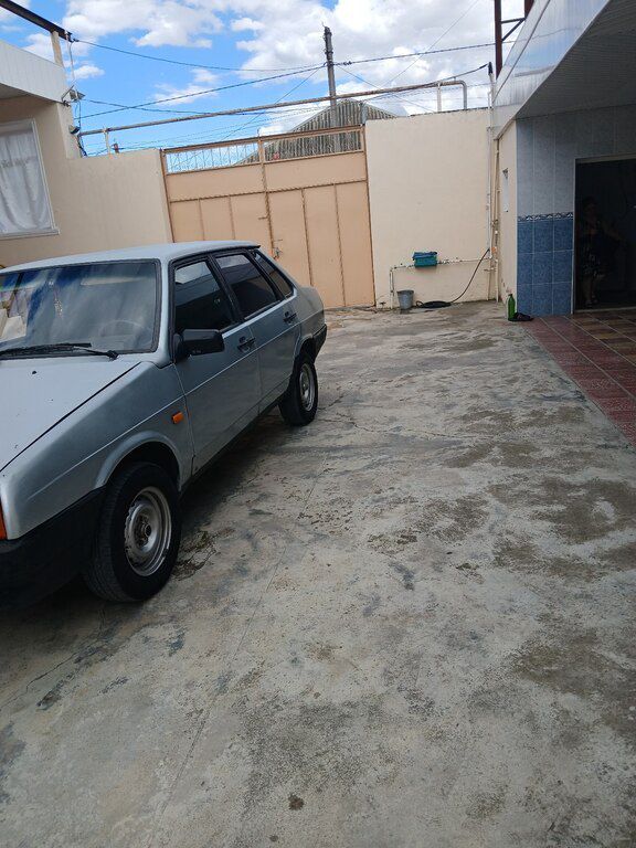 Lada (VAZ) 21099, 1.5 L, 1995 il, 220 000 km 45-BL-136 — Avtomobillər, Şəmkir (5)