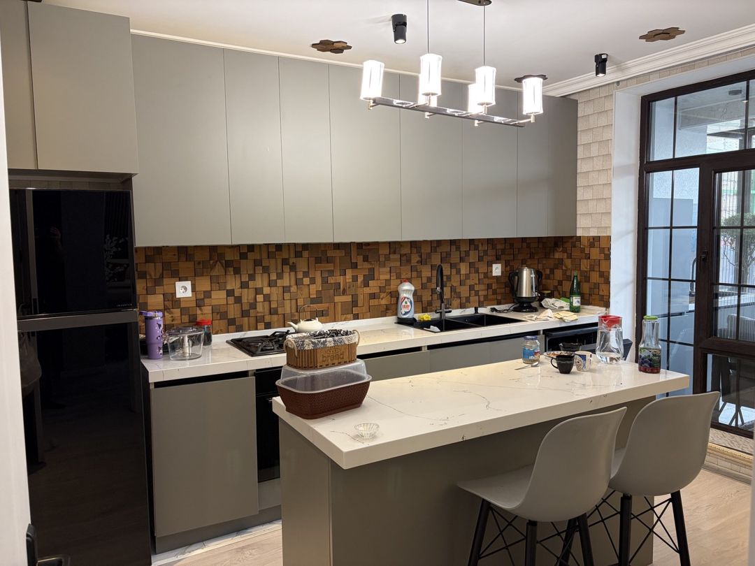 Satılır 4 otaqlı həyət evi/bağ evi 160 m² — Ev, villa, Bakı (11)