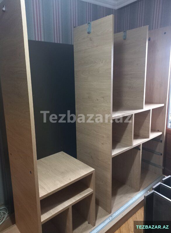 Yüklerin daşınması — Mobilyaların montajı, təmiri və restavrasyonu, Bakı
