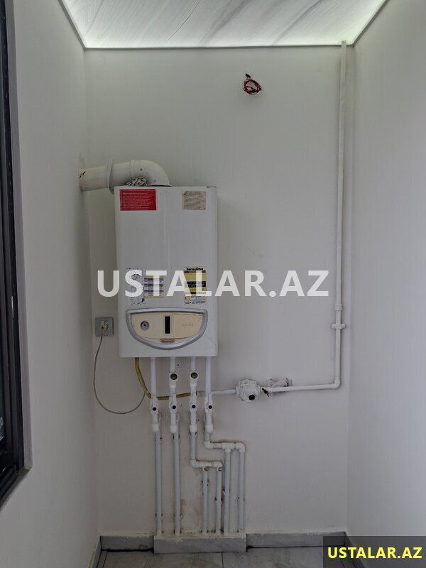 Elektrik santexnik və diger ev isleri — Elektrikçi xidmətləri, Bakı (4)