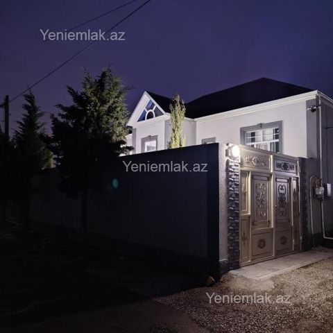 Satılır 3 otaqlı Həyət evi / Villa, 62.9 m², Məhəmmədli — House, cottage, summer house