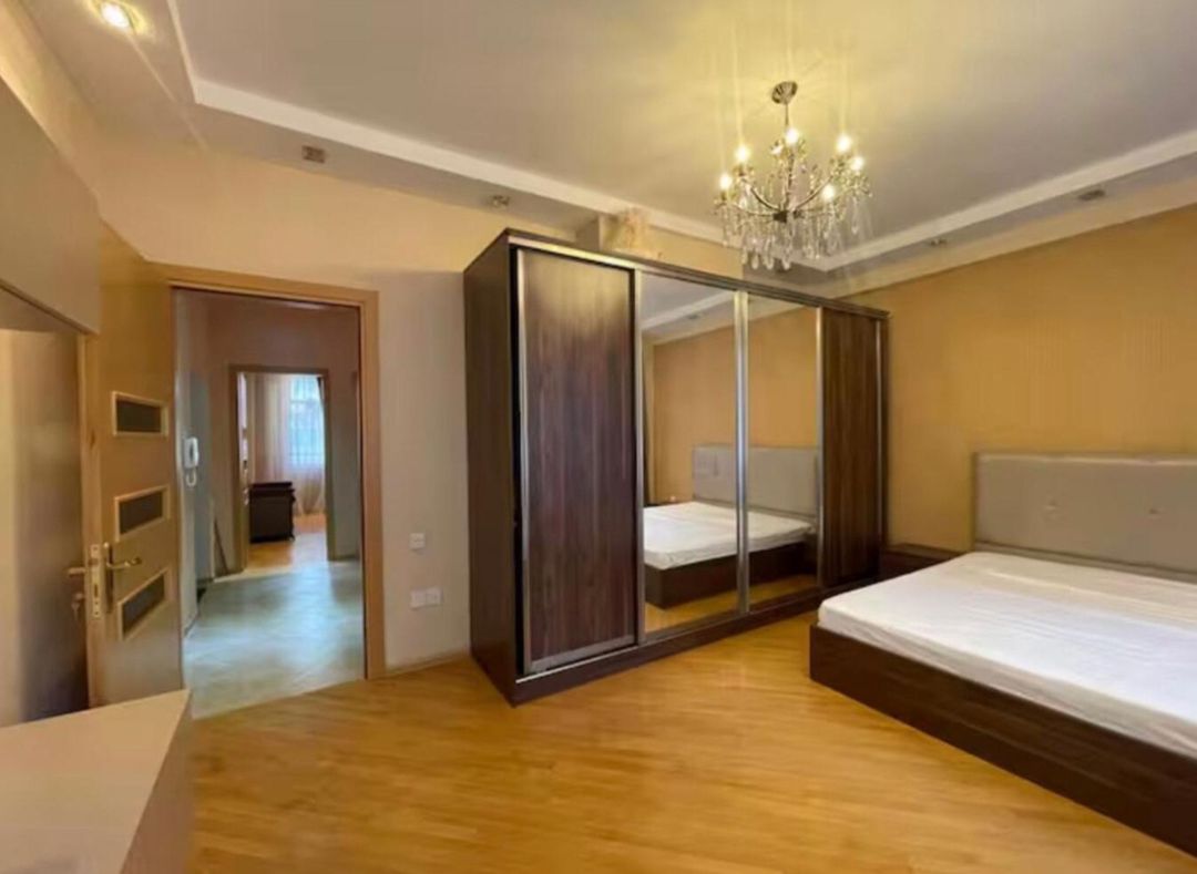 İcarəyə verilir 3 otaqlı yeni tikili 80 m² — Mənzil, Bakı (3)