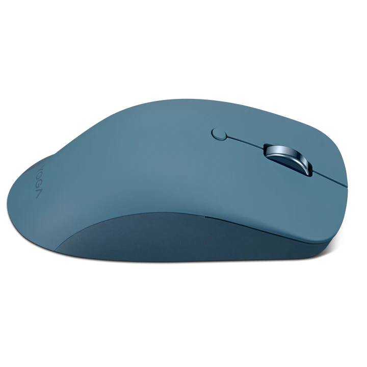 Lenovo Yoga Pro Mouse Tidal Teal (GY51P14335) — Veb kameralar, Bakı (4)