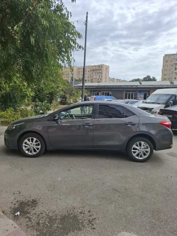 Toyota Corolla, 1.6 L, 2013 il, 176 700 km 77-FN-686 — Avtomobillər, Bakı (12)