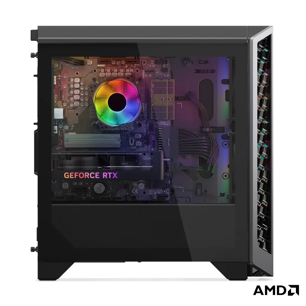 Lenovo LOQ Tower 26ADR10 (91DF00CNKZ) — Sistem blokları, Bakı (3)