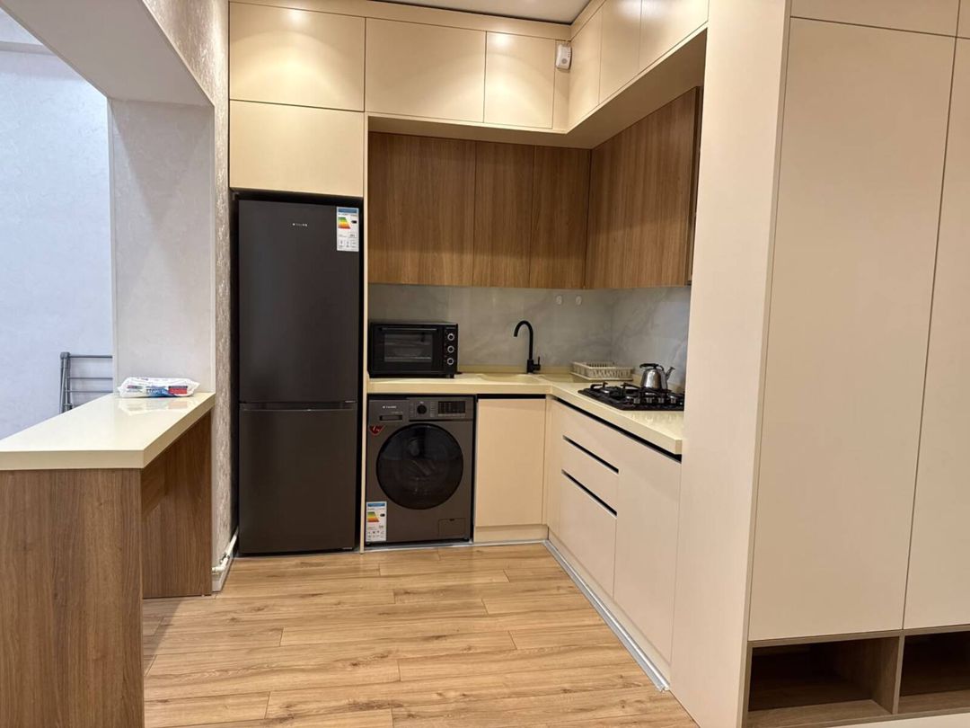 İcarəyə verilir 2 otaqlı yeni tikili 50 m² — Mənzil, Bakı (11)
