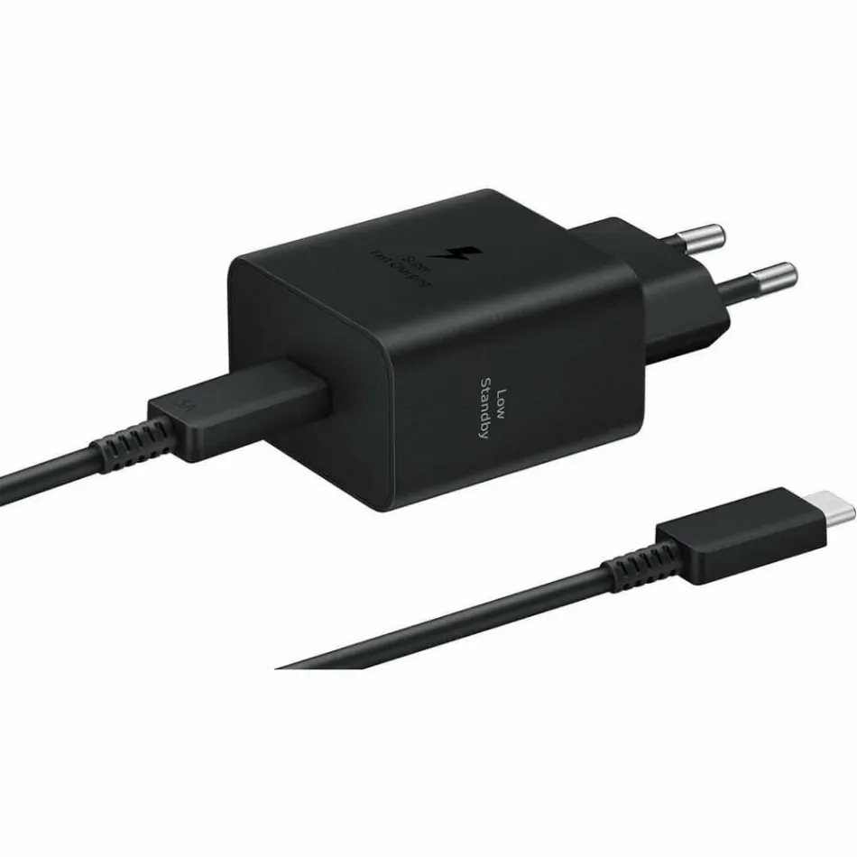 Adapter Samsung 45W EP-T4511XBEGRU — Telefonlar və qadjetlər, Bakı (4)