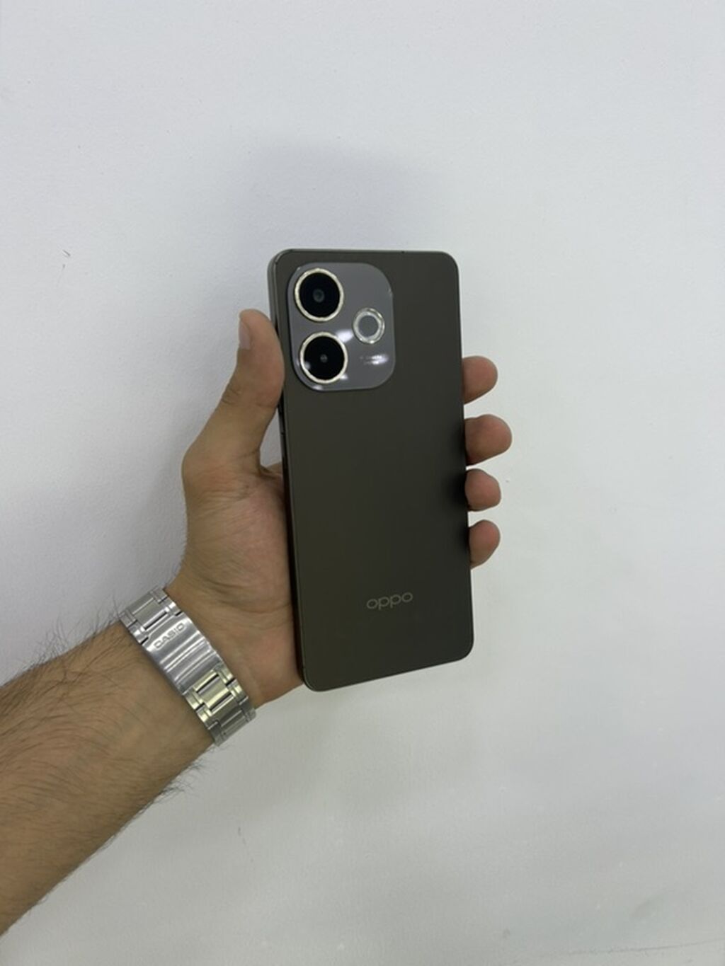 Oppo A5 Pro, 256 GB, rəng - Boz, İki sim kartlı — OPPO, Gəncə (2)