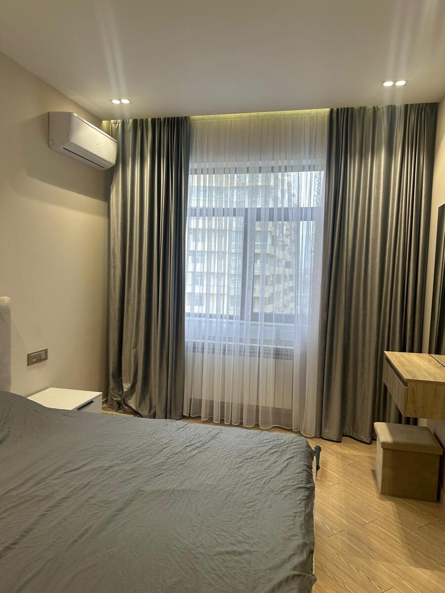 İcarəyə verilir 2 otaqlı yeni tikili 70 m² — Mənzil, Bakı (4)
