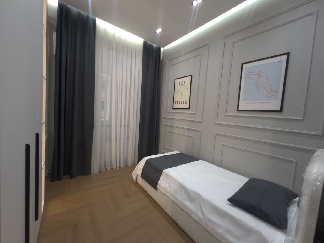 Satılır 3 otaqlı yeni tikili 92 m² — Mənzil, Bakı (12)