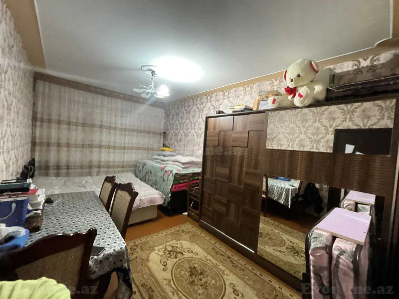 Satılır 2 otaqlı Mənzil Köhnə tikili 70 m² Bakı, Suraxanı r — Mənzil, Bakı (5)