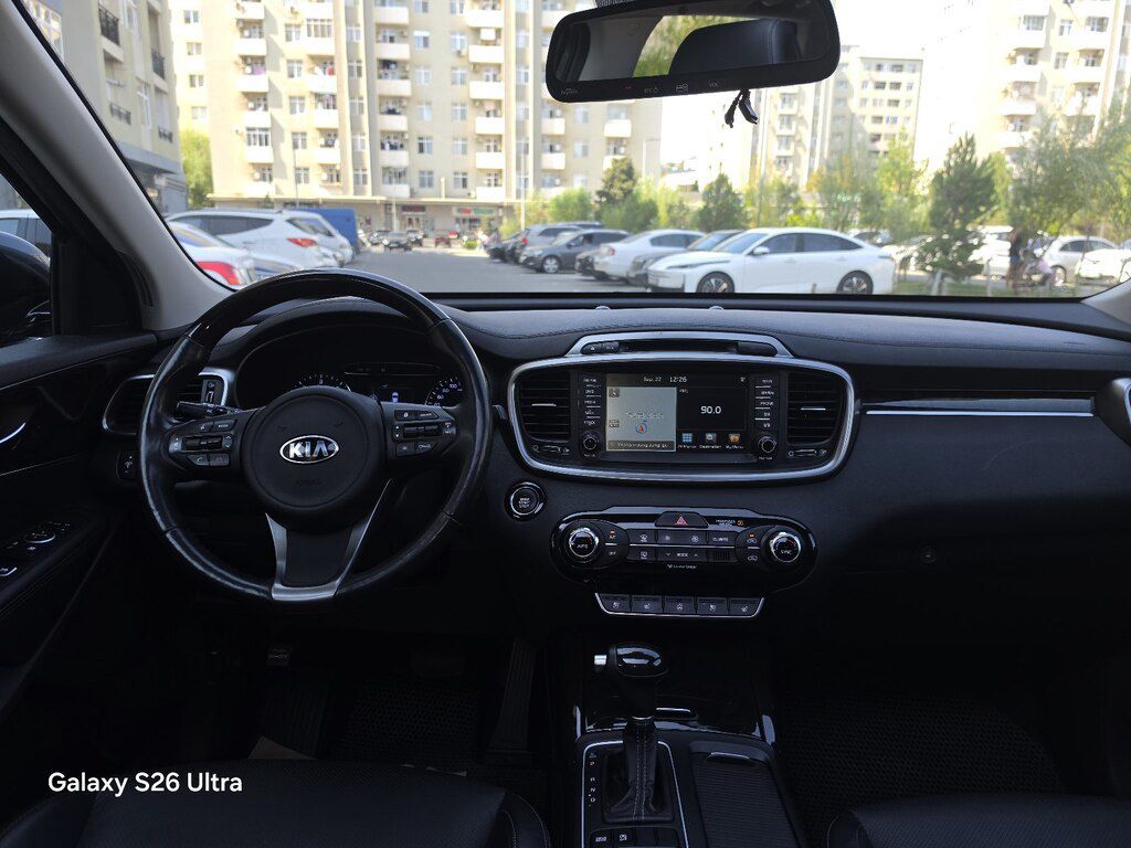 Kia Sorento, 2.0 L, 2016 il, 152 000 km — Avtomobillər, Bakı (2)