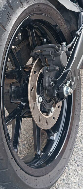Cfmoto 250 SR, 250 sm3, 2025 il, 11 420 km — Motosikletlər, Şirvan (8)