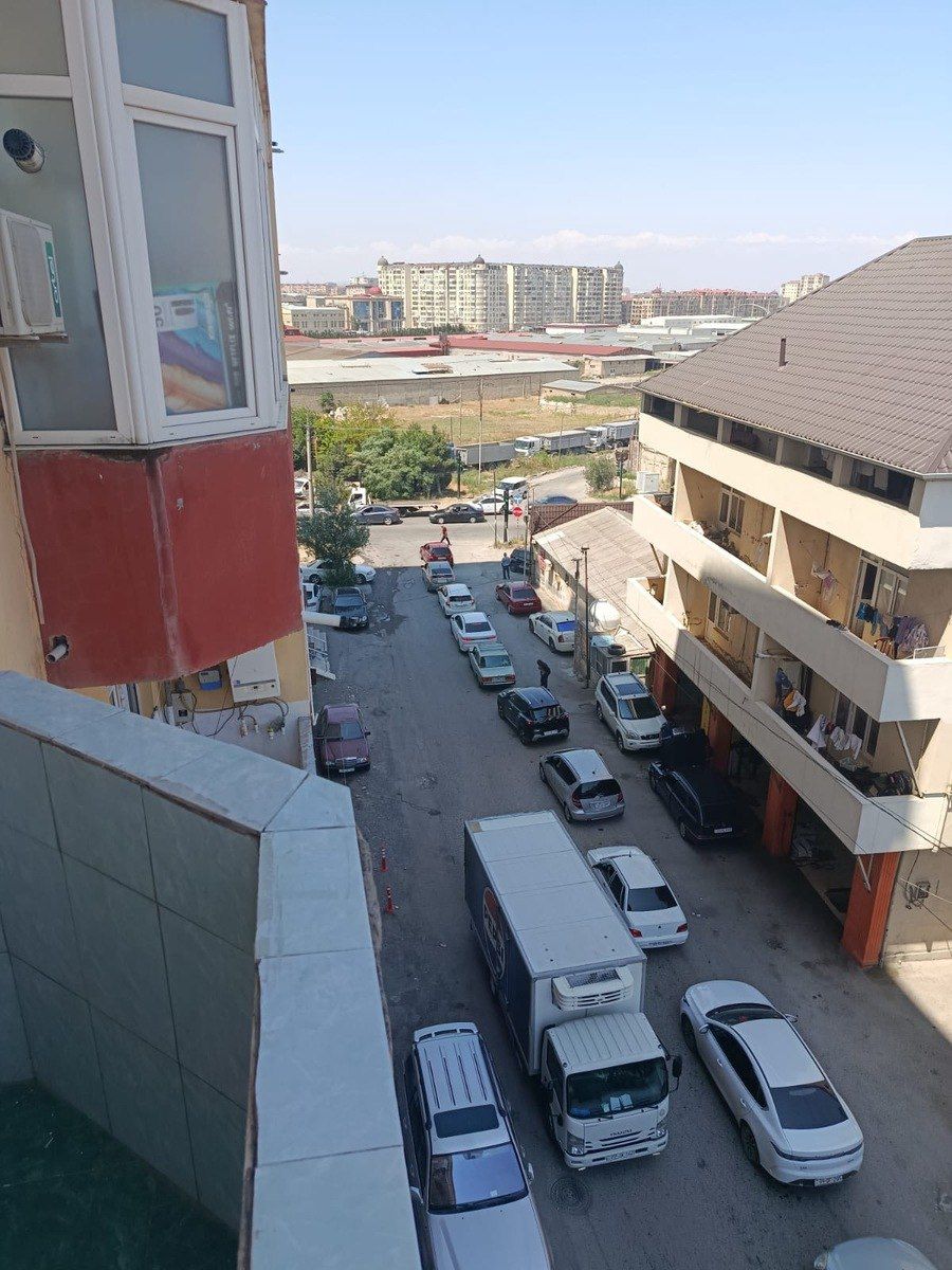 Satılır 3 otaqlı yeni tikili 65 m² — Mənzil, Bakı (11)