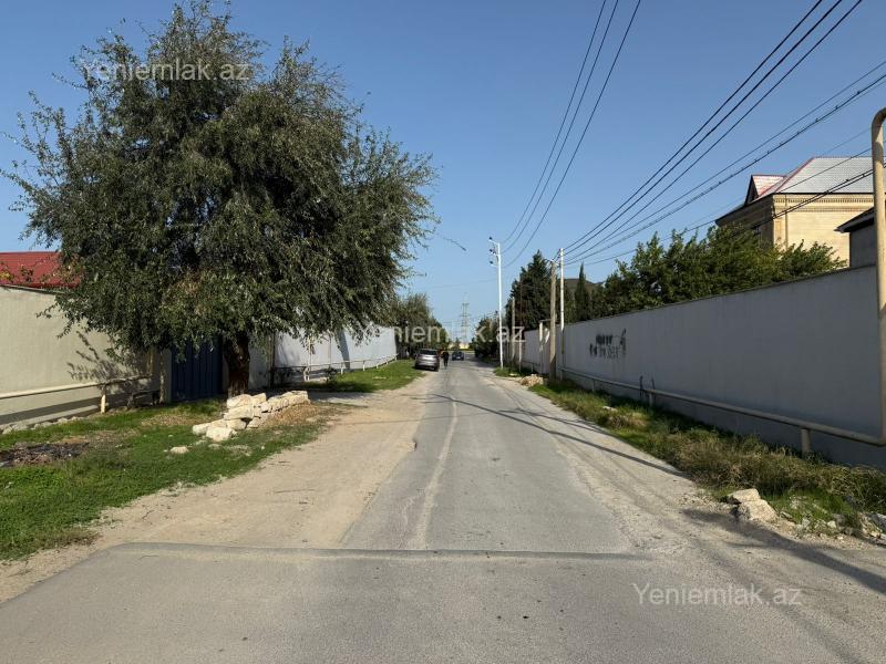 Satılır Torpaq sahəsi, 10 sot, Xəzər rayonu — Torpaq, Bakı (5)
