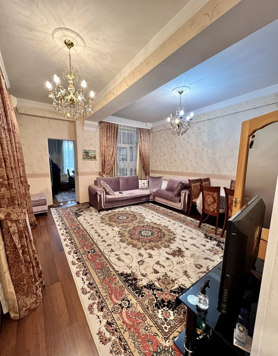 55 m² Yaxşı təmirli obyekt satılır — Bakı