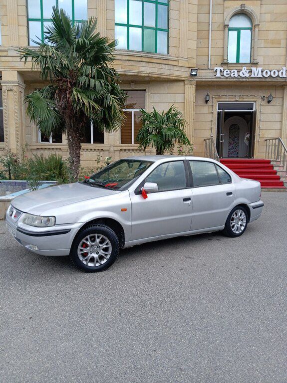 Iran Khodro Samand, 1.8 L, 2007 il, 585 000 km 90-TT-564 — Avtomobillər, Şabran (2)