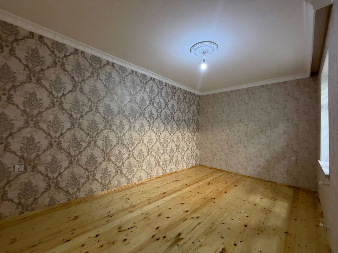 Satılır 3 otaqlı həyət evi/bağ evi 70 m² — Ev, villa, Bakı (5)
