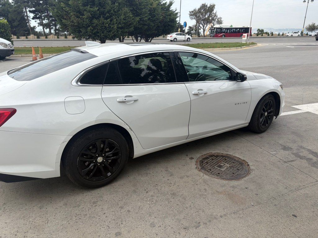 Chevrolet Malibu, 1.5 L, 2017 il, 162 000 km 10-YB-238 — Avtomobillər, Bakı (4)