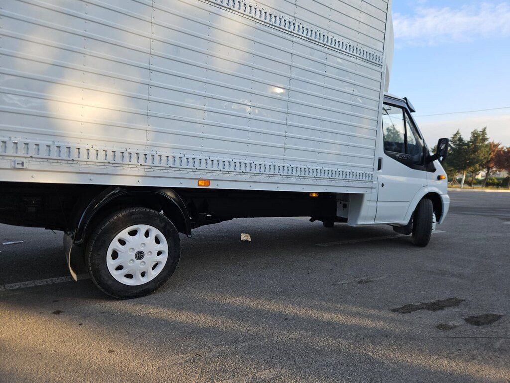 Ford Transit, 2.4 L, 2006 il, 274 000 km 77-GS-430 — Yük maşınları, Bakı (3)