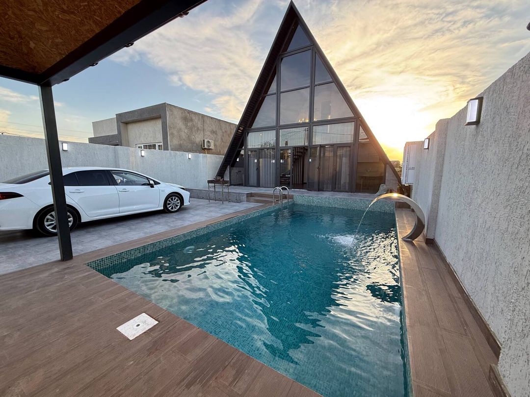 Satılır 4 otaqlı həyət evi/bağ evi 151 m² — Ev, villa, Bakı