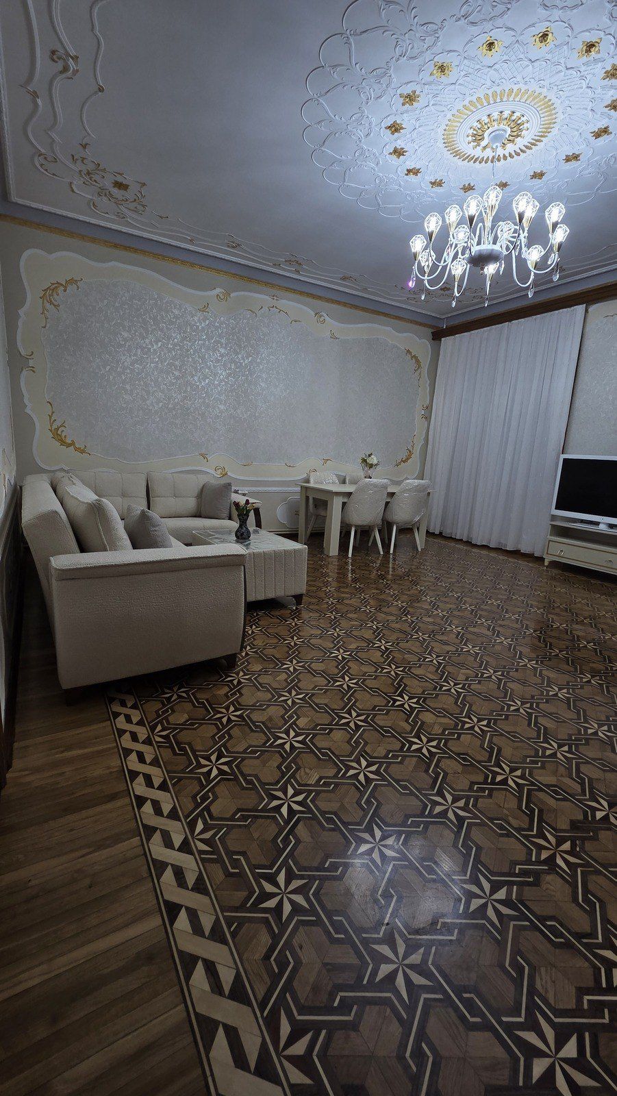 İcarəyə verilir 3 otaqlı köhnə tikili 100 m² — Mənzil, Bakı (3)