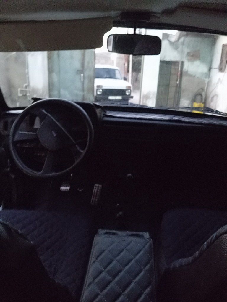 Lada (VAZ) Niva, 1.7 L, 2012 il, 19 000 km — Avtomobillər, Bakı (3)