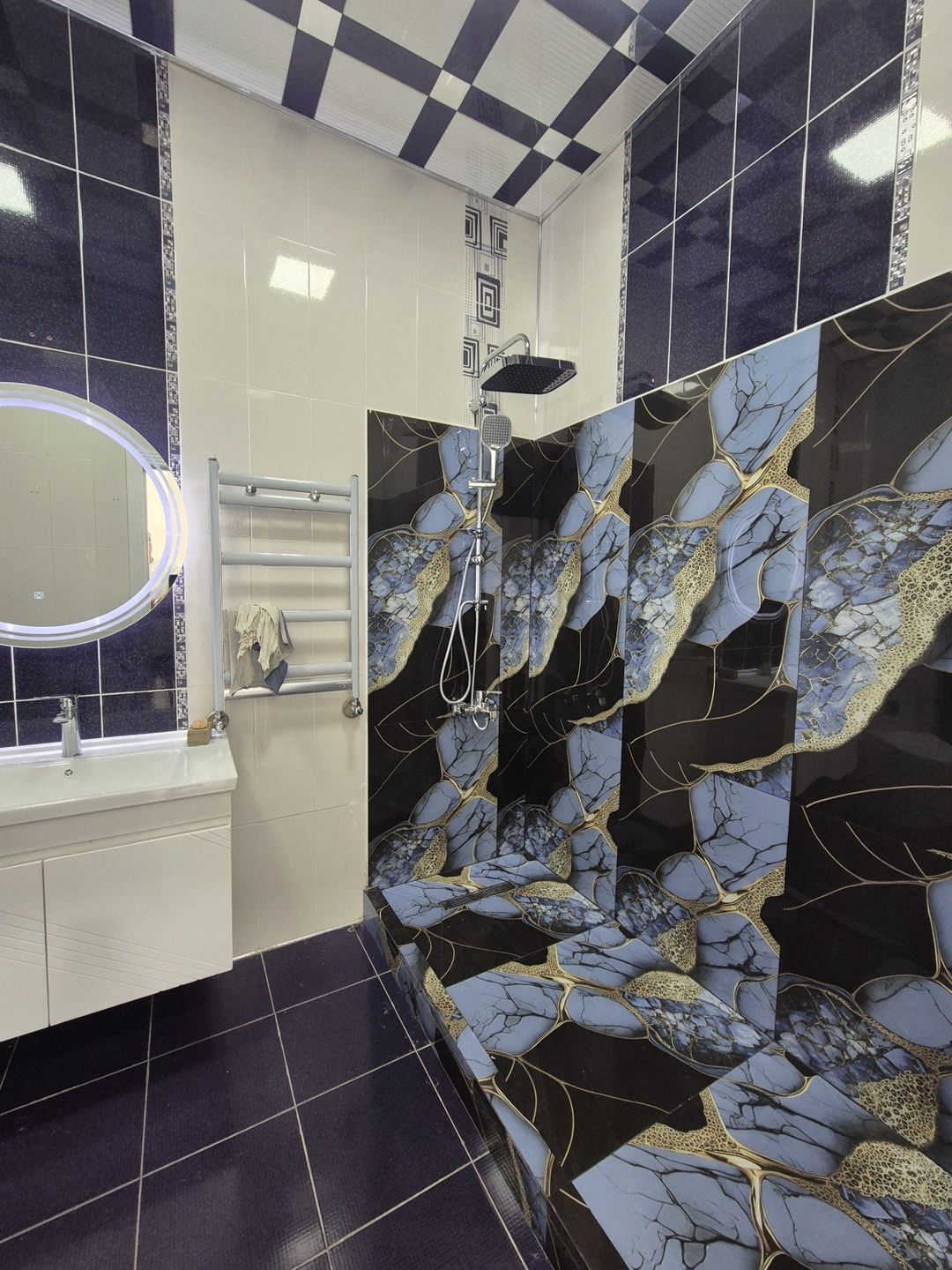 Satılır 3 otaqlı yeni tikili 130 m² — Mənzil, Bakı (11)