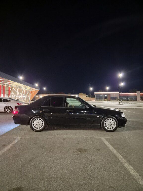 Mercedes C 220, 2.2 L, 1998 il, 594 945 km 10-MY-634 — Avtomobillər, Lənkəran (11)
