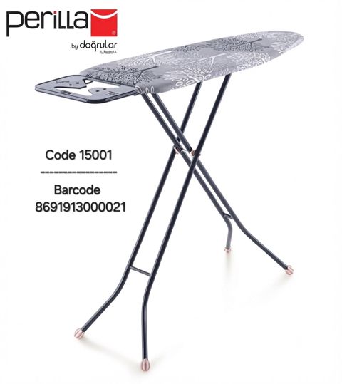 Ütüləmə lövhəsi Perilla Eco Class 15001, 33x105 sm — Bakı
