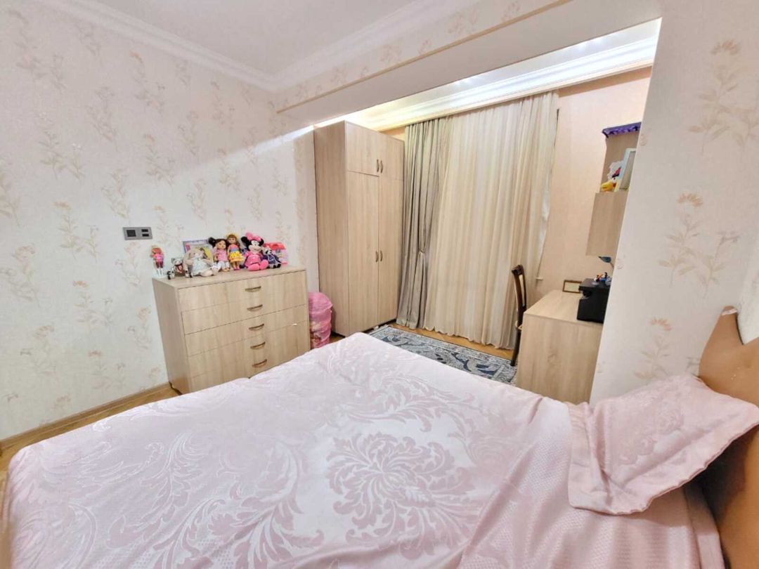 Satılır 3 otaqlı yeni tikili 106 m² — Mənzil, Bakı (12)