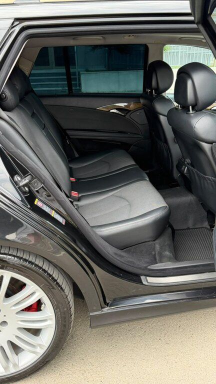 Mercedes E 220, 2.2 L, 2008 il, 293 000 km 42-BM-032 — Avtomobillər, Lənkəran (12)