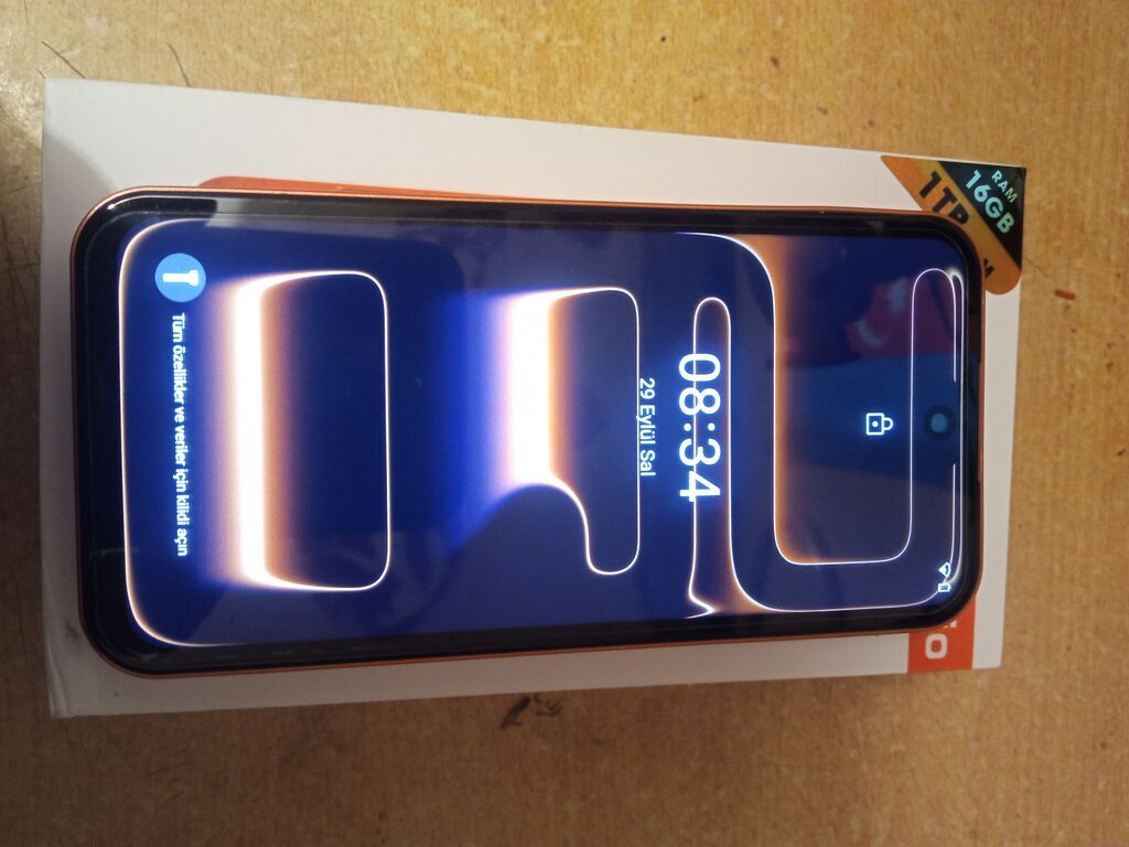 Umiio I7 Pro Max mini – 5G smartfon qeydiyyat yoxdu - Brend/model — Digər smartfonlar, Digah (2)
