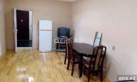 Köhnə tikili Kirayə Verilir Yasamal r., İnşaatçılar m., 1 otaq, 35 m² — Bakı