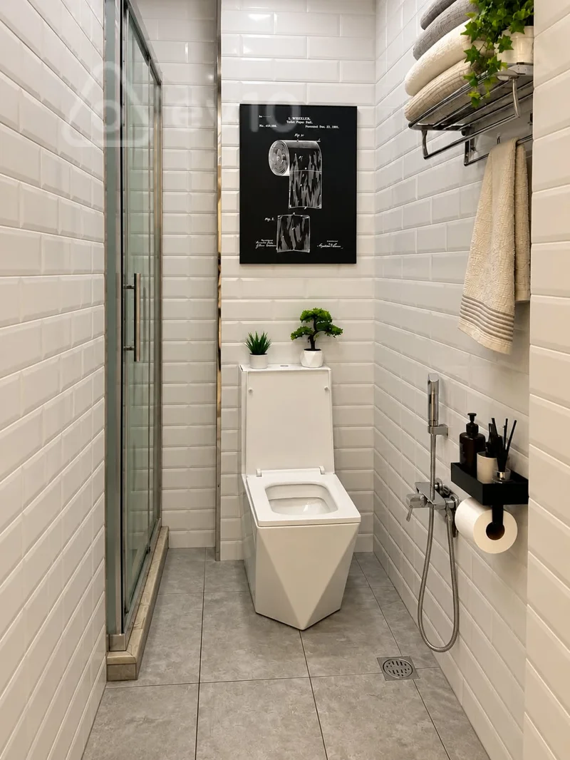 2 otaqlı mənzil, 75.6 m², Mehdi Abbasov — Mənzil, Bakı (7)