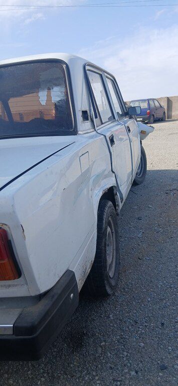 Lada (VAZ) 2107, 1.6 L, 2007 il, 222 000 km — Avtomobillər, Şamaxı (4)