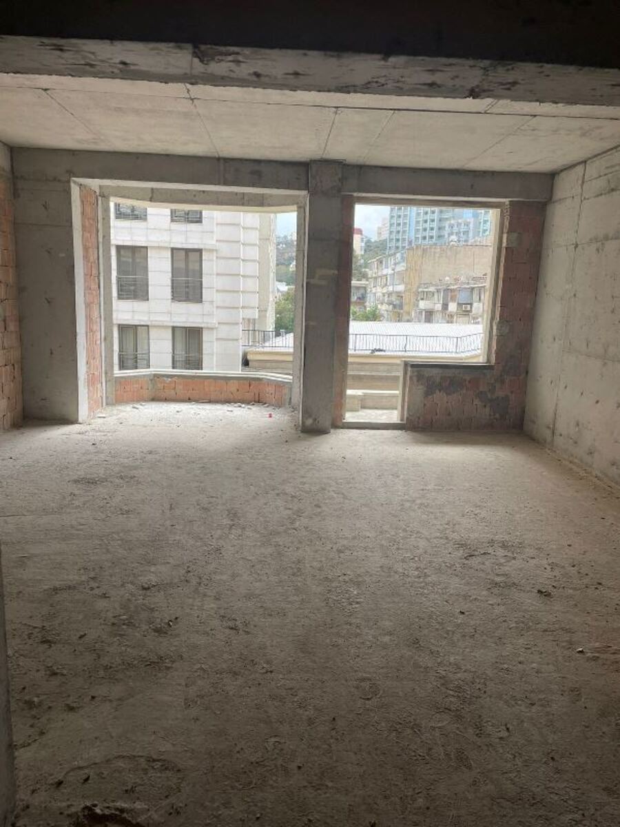Satılır 3 otaqlı yeni tikili 126 m² — Mənzil, Bakı (2)