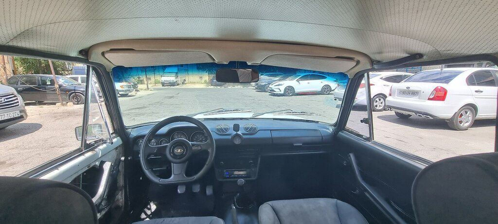 Lada (VAZ) 2106, 1.6 L, 2004 il, 250 000 km 10-NB-106 — Avtomobillər, Bakı (8)