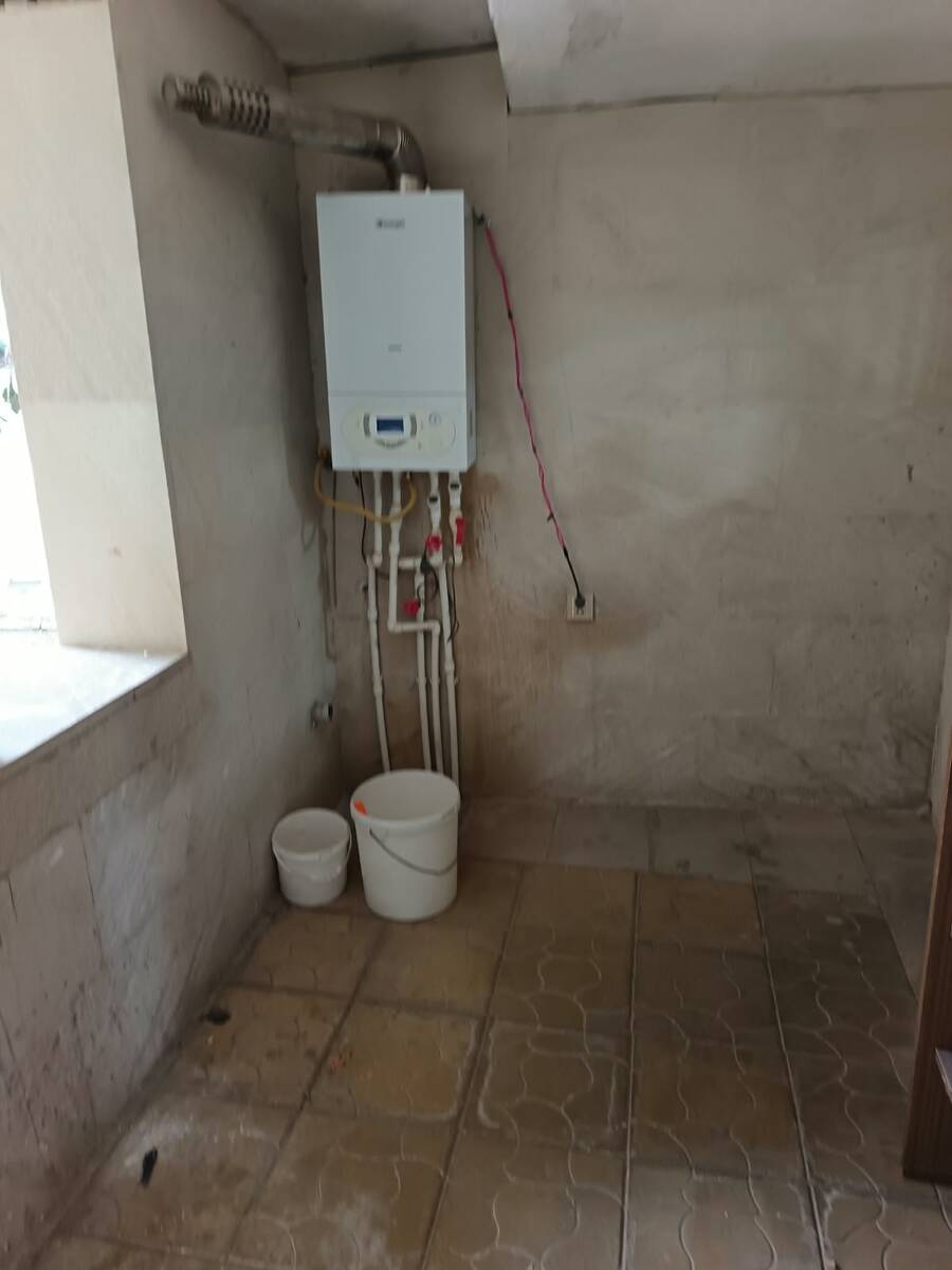İcarəyə verilir 4 otaqlı həyət evi/bağ evi 110 m² — Ev, villa, Bakı (2)