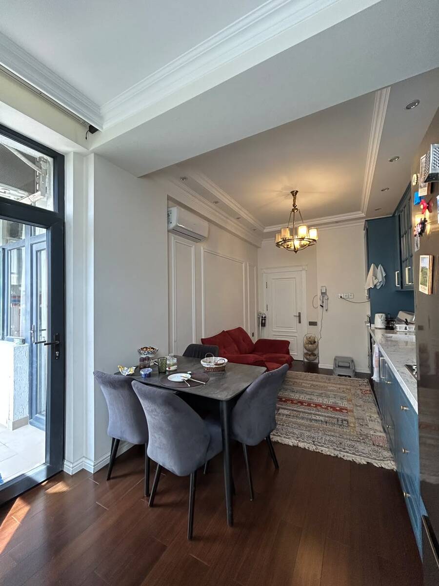 Satılır 3 otaqlı yeni tikili 130 m² — Mənzil, Bakı (7)