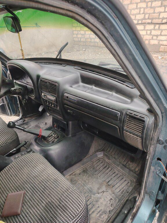 GAZ 3110 "Volga", 2.3 L, 2002 il, 228 000 km 50-FL-273 — Avtomobillər, Sumqayıt (7)