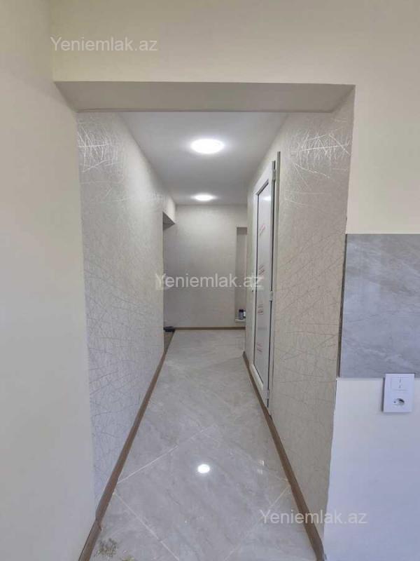 Satılır 2 otaqlı Bina evi menzil (Köhnə tikili), 53 m², Yasamal rayonu — Mənzil, Bakı (4)