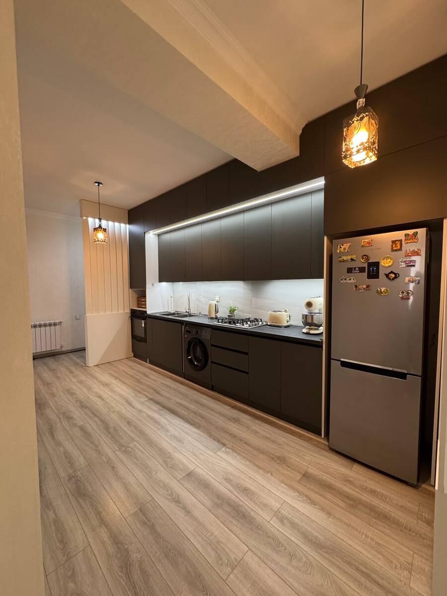 Satılır 3 otaqlı yeni tikili 94 m² — Mənzil, Bakı (4)
