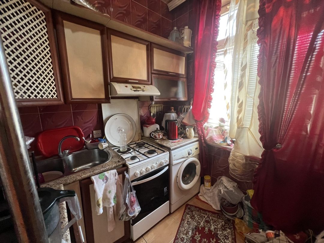 Satılır 2 otaqlı köhnə tikili 60 m² — Mənzil, Bakı (10)