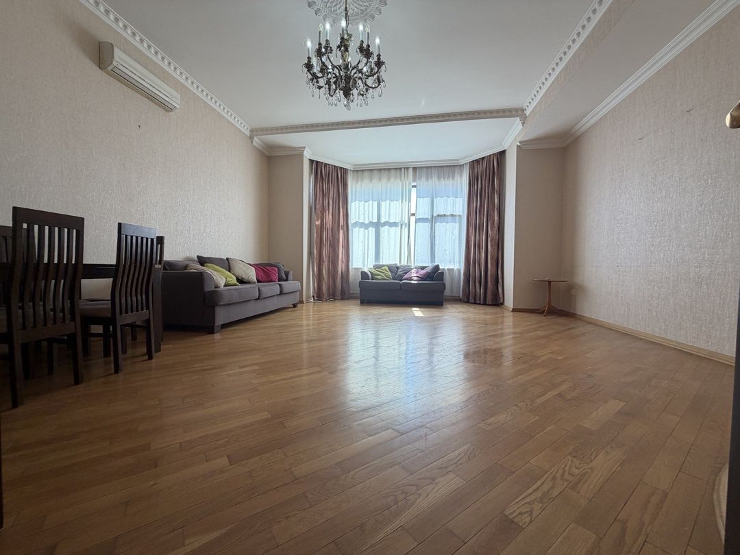 Satılır 3 otaqlı yeni tikili 151 m² — Mənzil, Bakı (10)