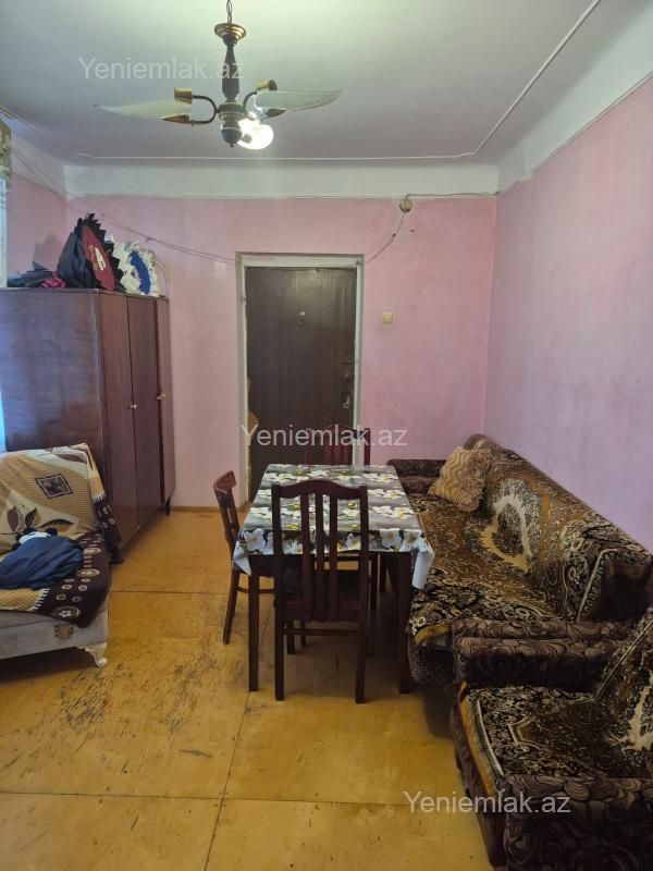 Satılır 3 otaqlı Bina evi menzil (Köhnə tikili), 71 m², 48-ci məhəllə — Mənzil, Sumqayıt (7)