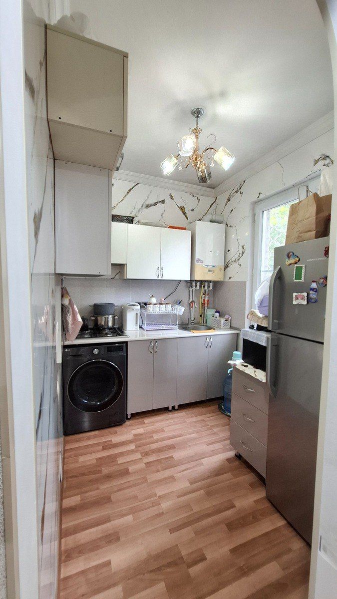 Satılır 2 otaqlı köhnə tikili 55 m² — Mənzil, Bakı (8)